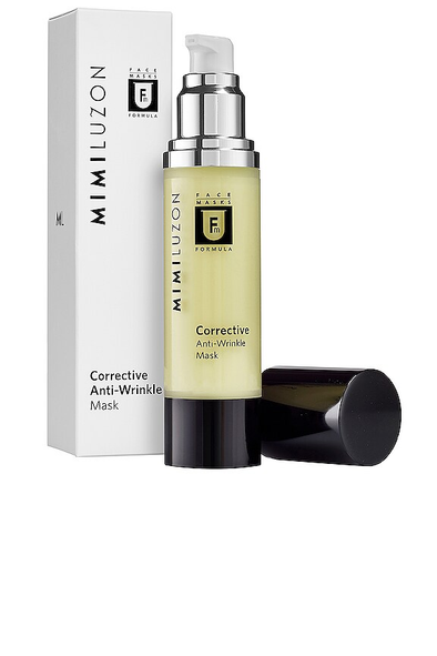 Corrective anti-wrinkle mask