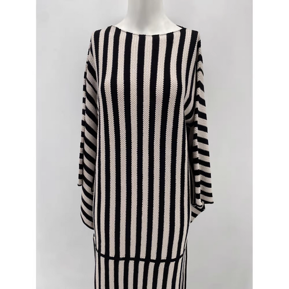 Robe mi-longue en laine - By Malene Birger