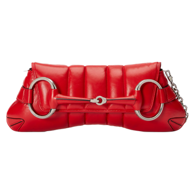 Sac à main "Horsebit" en cuir