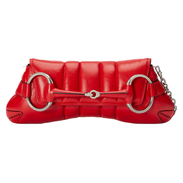 Sac à main "Horsebit" en cuir