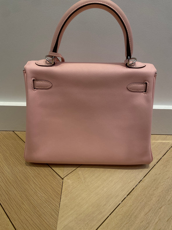 Kelly 25 retourné Sakura - HERMÈS