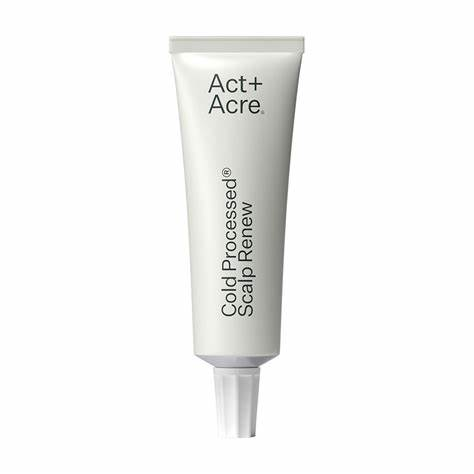 Cold Processed Scalp Renew