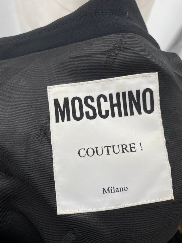 Veste Moschino Couture