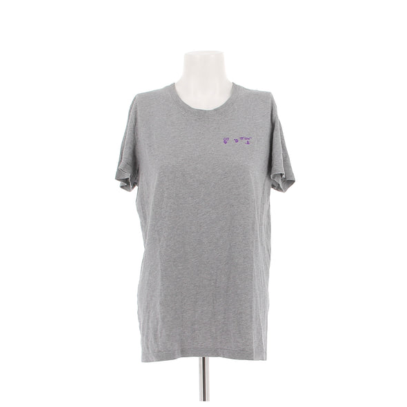 T-shirt gris