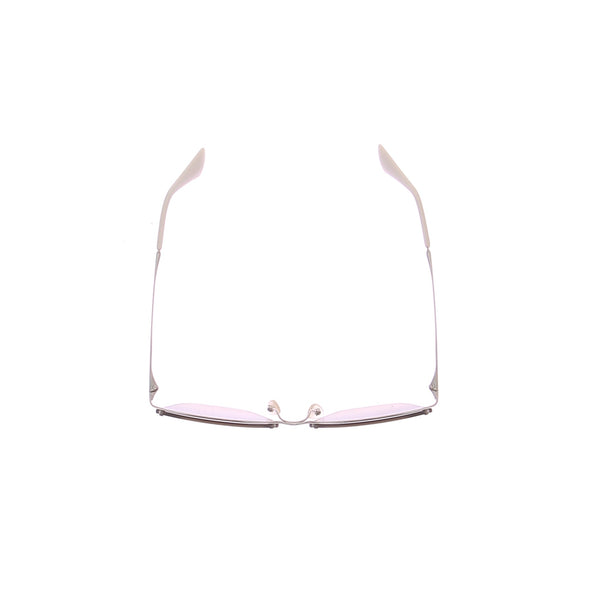 Lunettes de soleil mauves