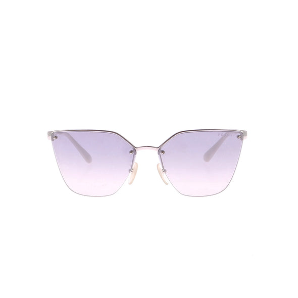 Lunettes de soleil mauves