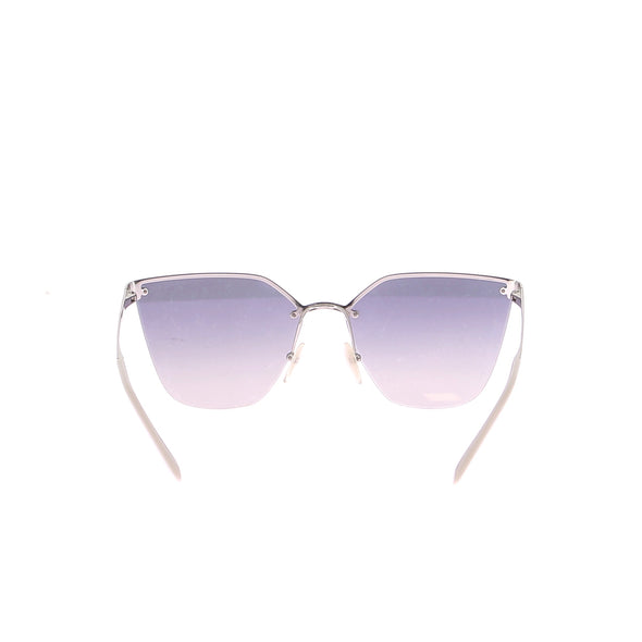 Lunettes de soleil mauves