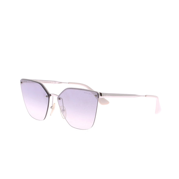 Lunettes de soleil mauves
