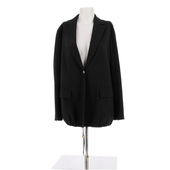 Blazer en laine