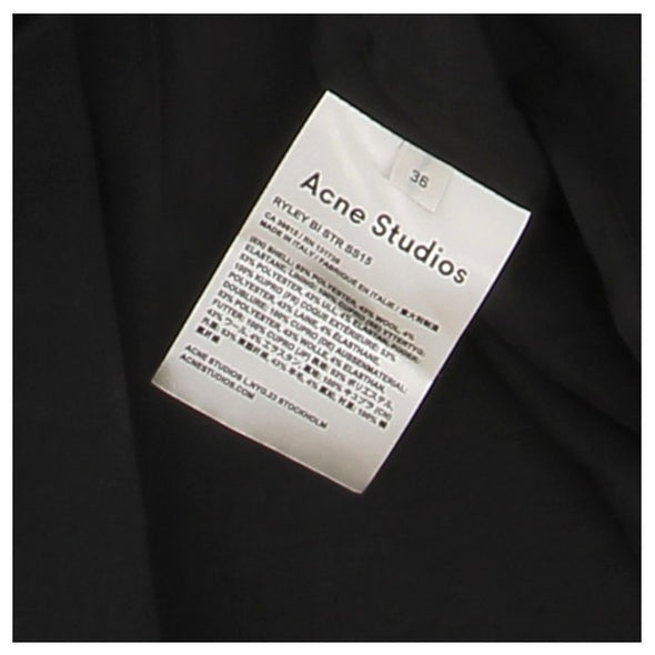 Blazer en laine