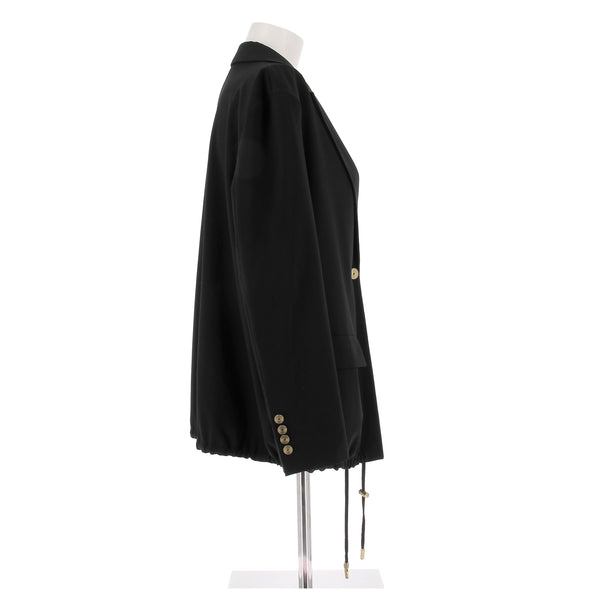 Blazer en laine