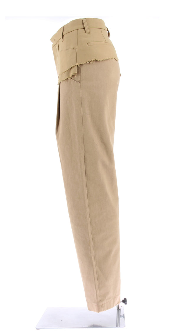 Pantalon beige