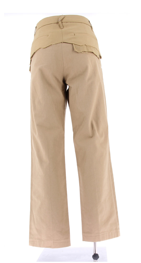 Pantalon beige