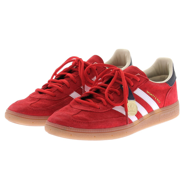 Baskets rouges "Spezial USA"