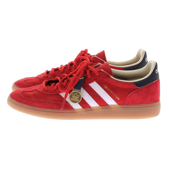 Baskets rouges "Spezial USA"