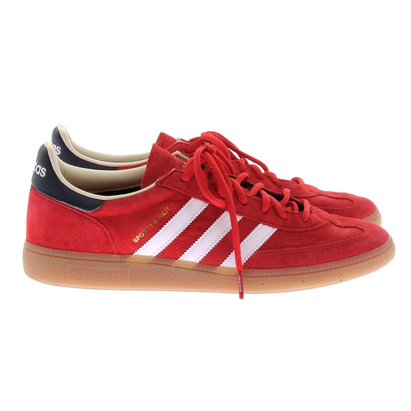 Baskets rouges "Spezial USA"