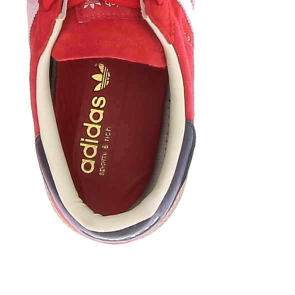 Baskets rouges "Spezial USA"