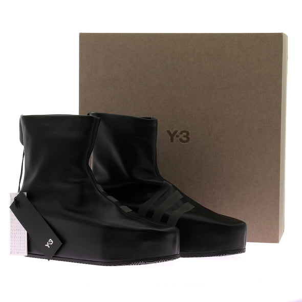 Bottines en cuir "Kyasu"