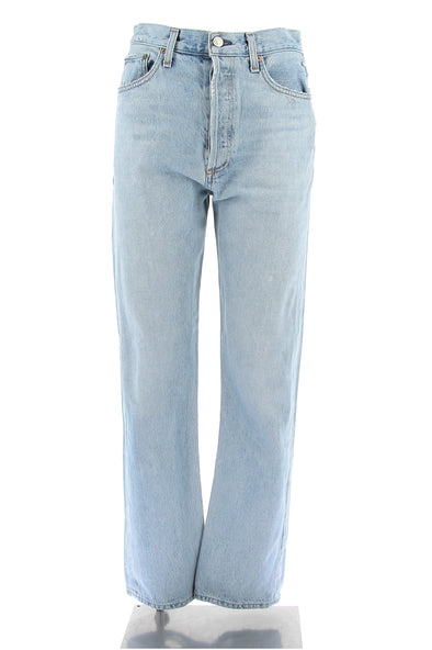 Jean bleu "90's Pinch Waist"