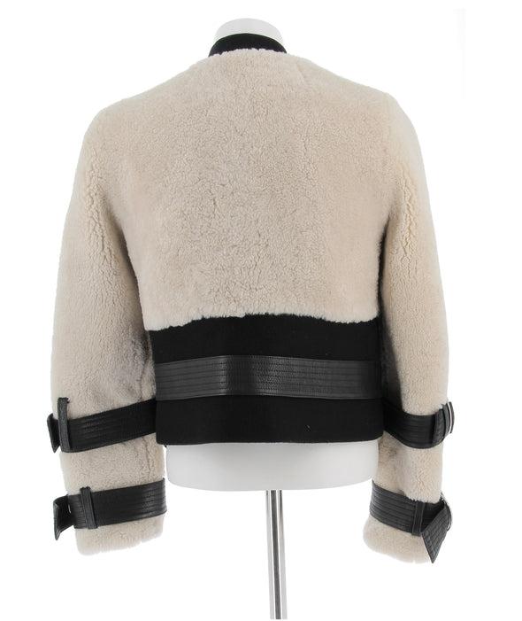 Veste en laine