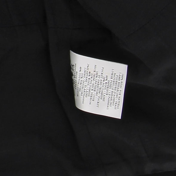 Veste en laine