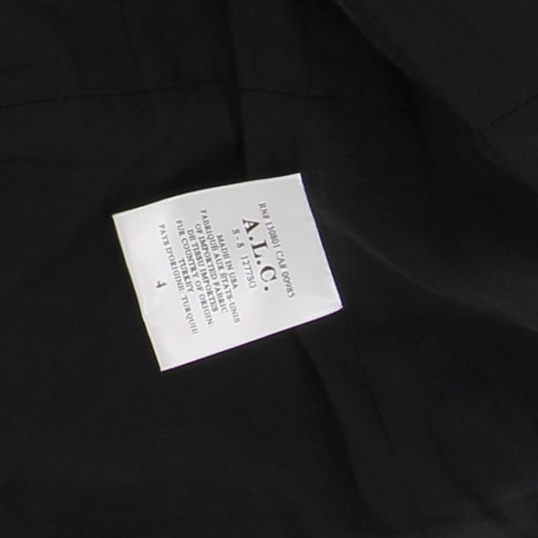 Veste en laine