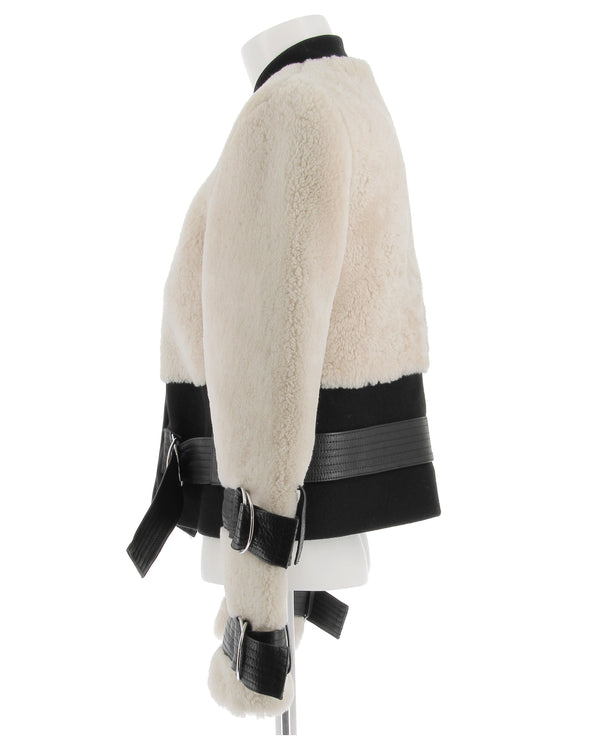 Veste en laine