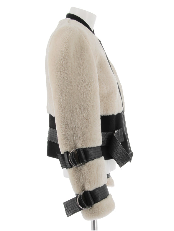 Veste en laine