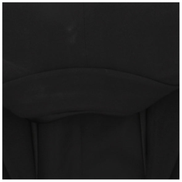Veste de tailleur noire