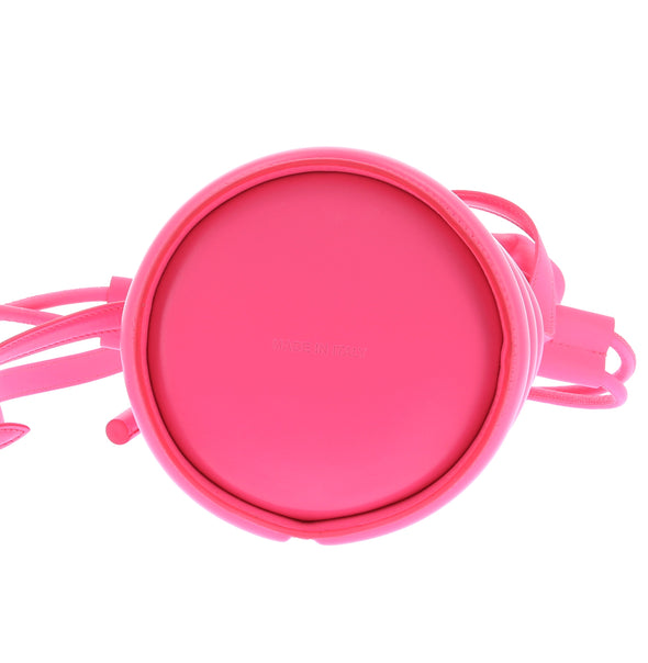 Sac bourse rose "Curve"