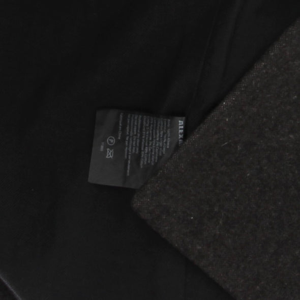 Manteau en laine