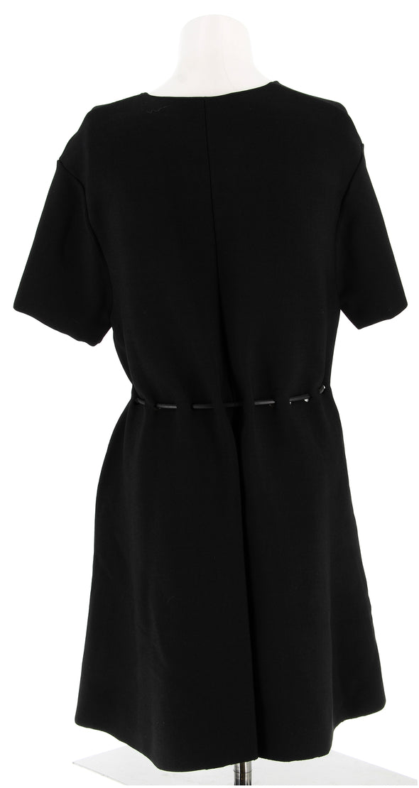 Robe noire