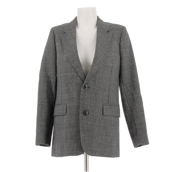 Blazer en laine