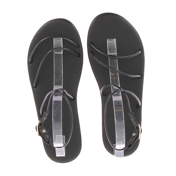 Sandales noires