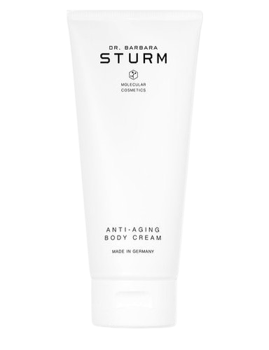 Anti-aging body cream
