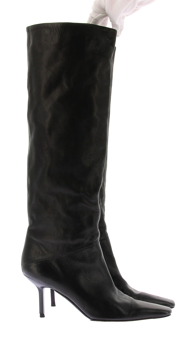 Bottes à talons "Orsola"