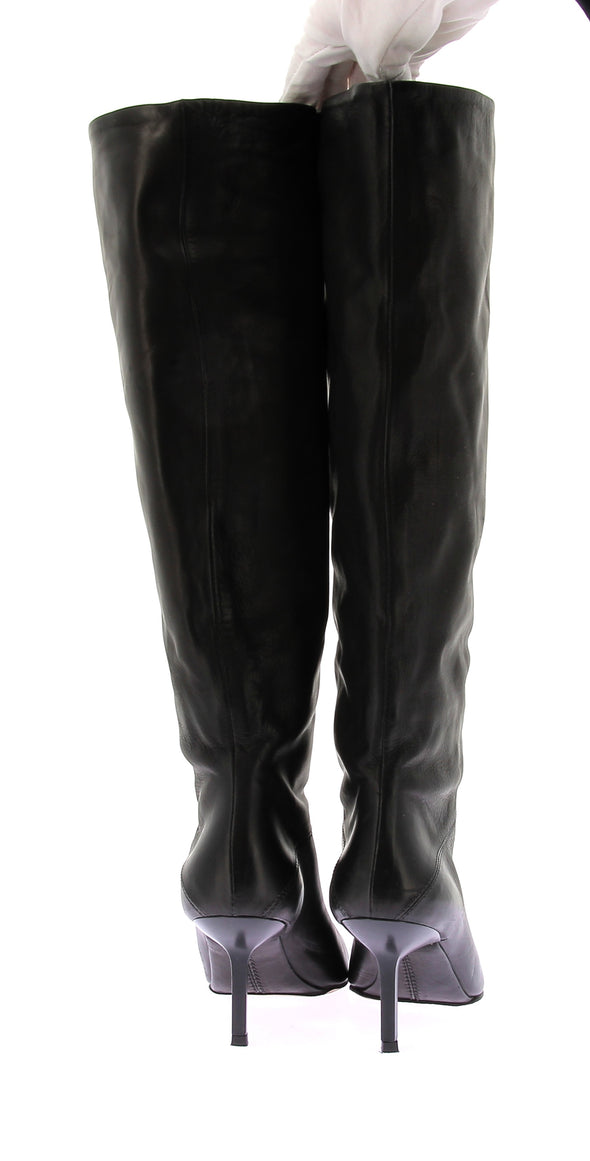 Bottes à talons "Orsola"