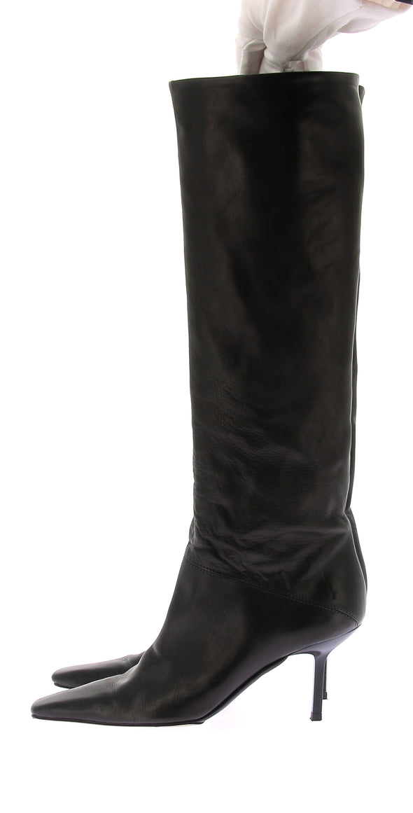 Bottes à talons "Orsola"