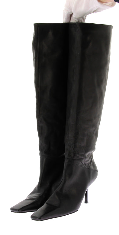 Bottes à talons "Orsola"
