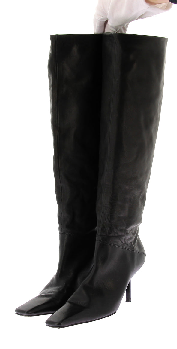 Bottes à talons "Orsola"