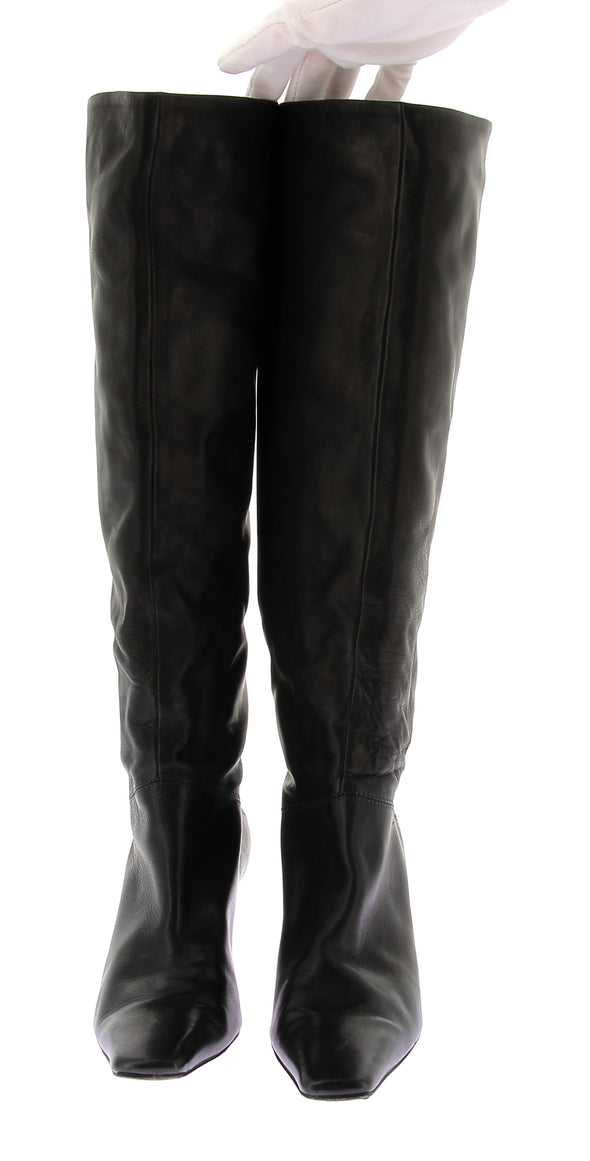 Bottes à talons "Orsola"