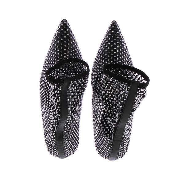 Boots en strass