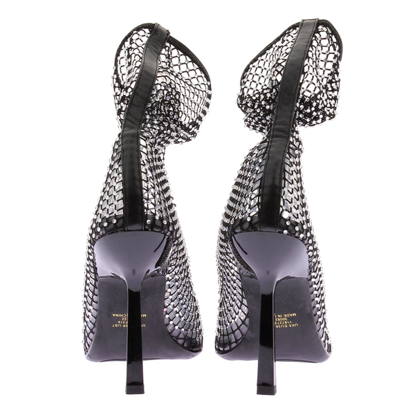Boots en strass