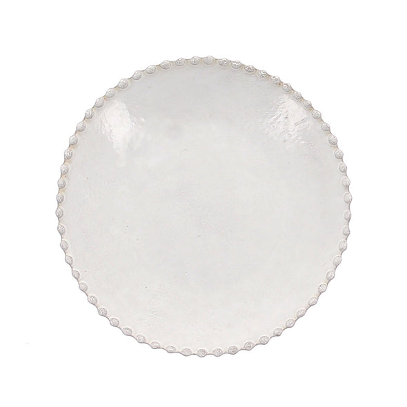 Assiette plate Adélaide