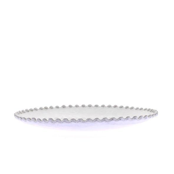 Assiette plate Adélaide