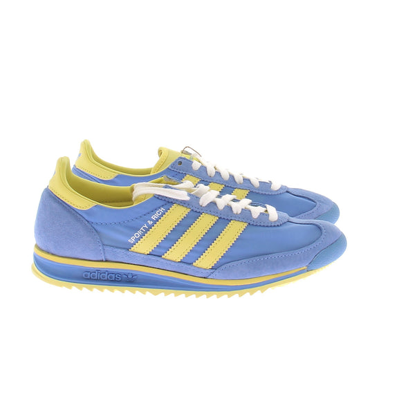 Baskets bicolores "SL72"