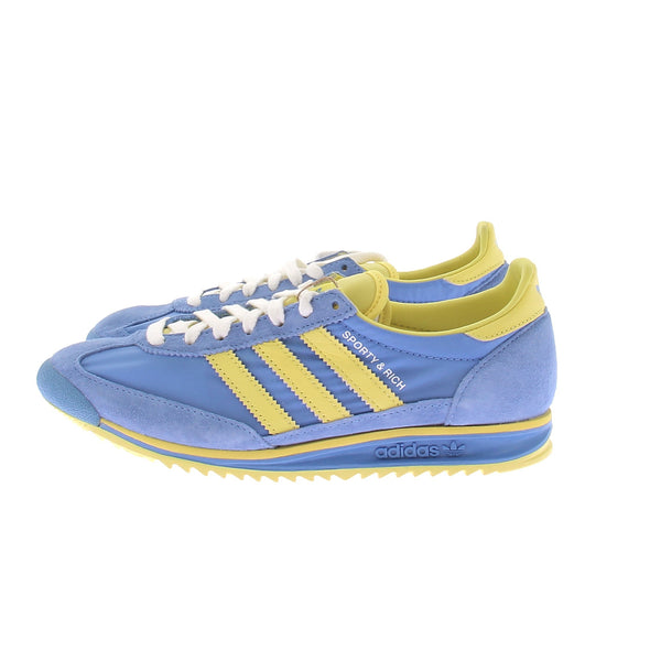 Baskets bicolores "SL72"