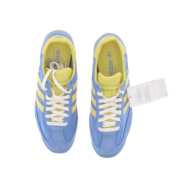 Baskets bicolores "SL72"