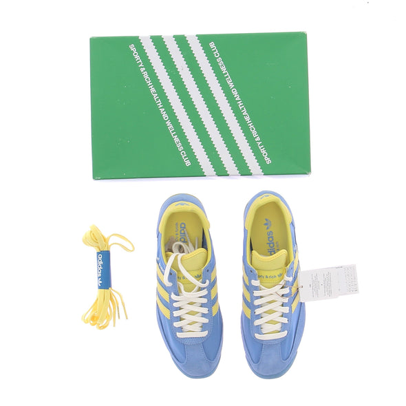 Baskets bicolores "SL72"