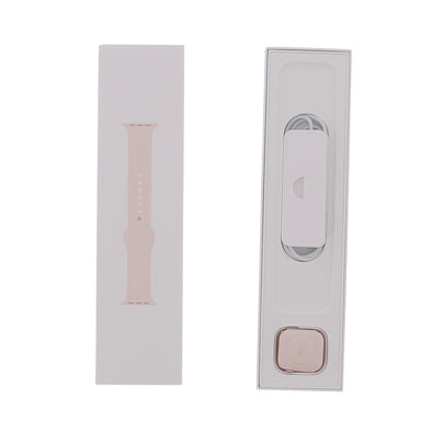 Apple Watch série 6 rose